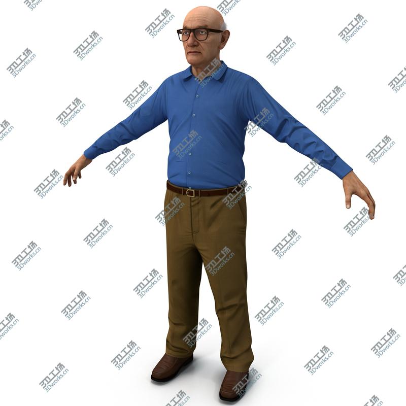 images/goods_img/2021040232/Elderly Man Rigged 2 Version 2/2.jpg